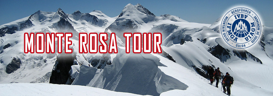 Monte Rosa Tour - Valle d'Aosta