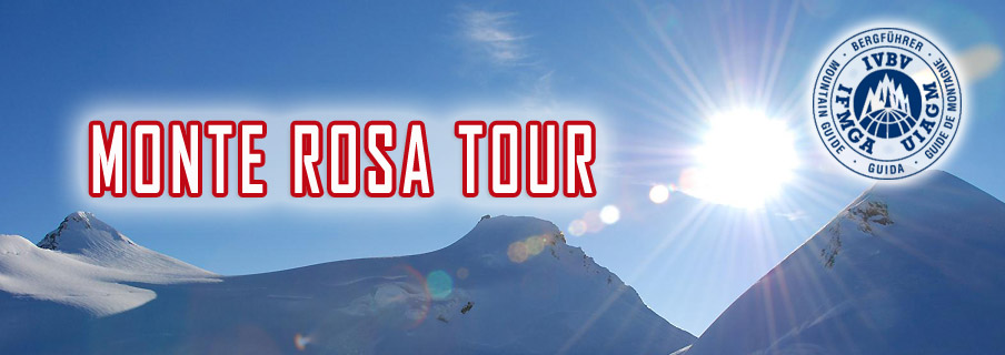 Monte Rosa Tour - Valle d'Aosta
