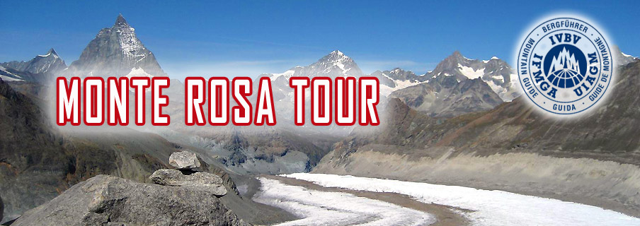 Monte Rosa Tour - Valle d'Aosta