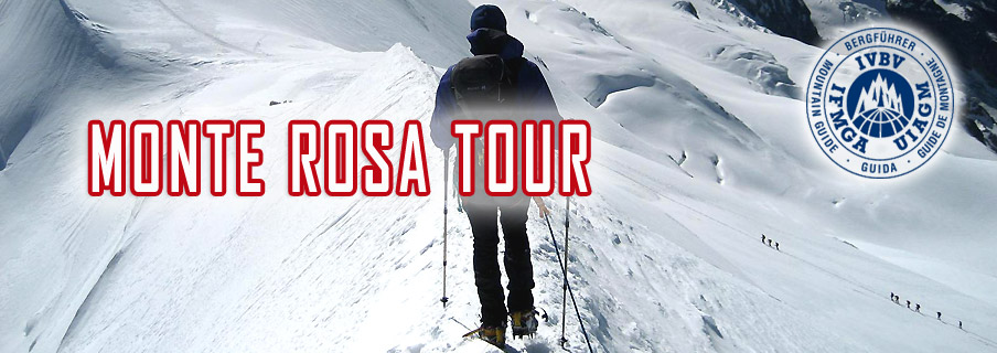 Monte Rosa Tour - Valle d'Aosta