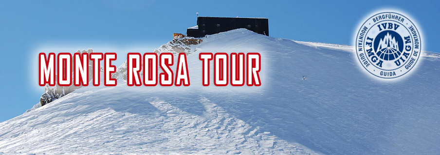 Monte Rosa Tour - Valle d'Aosta